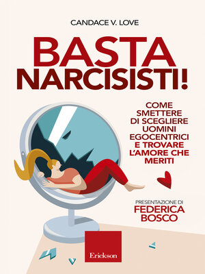 cover image of Basta narcisisti!